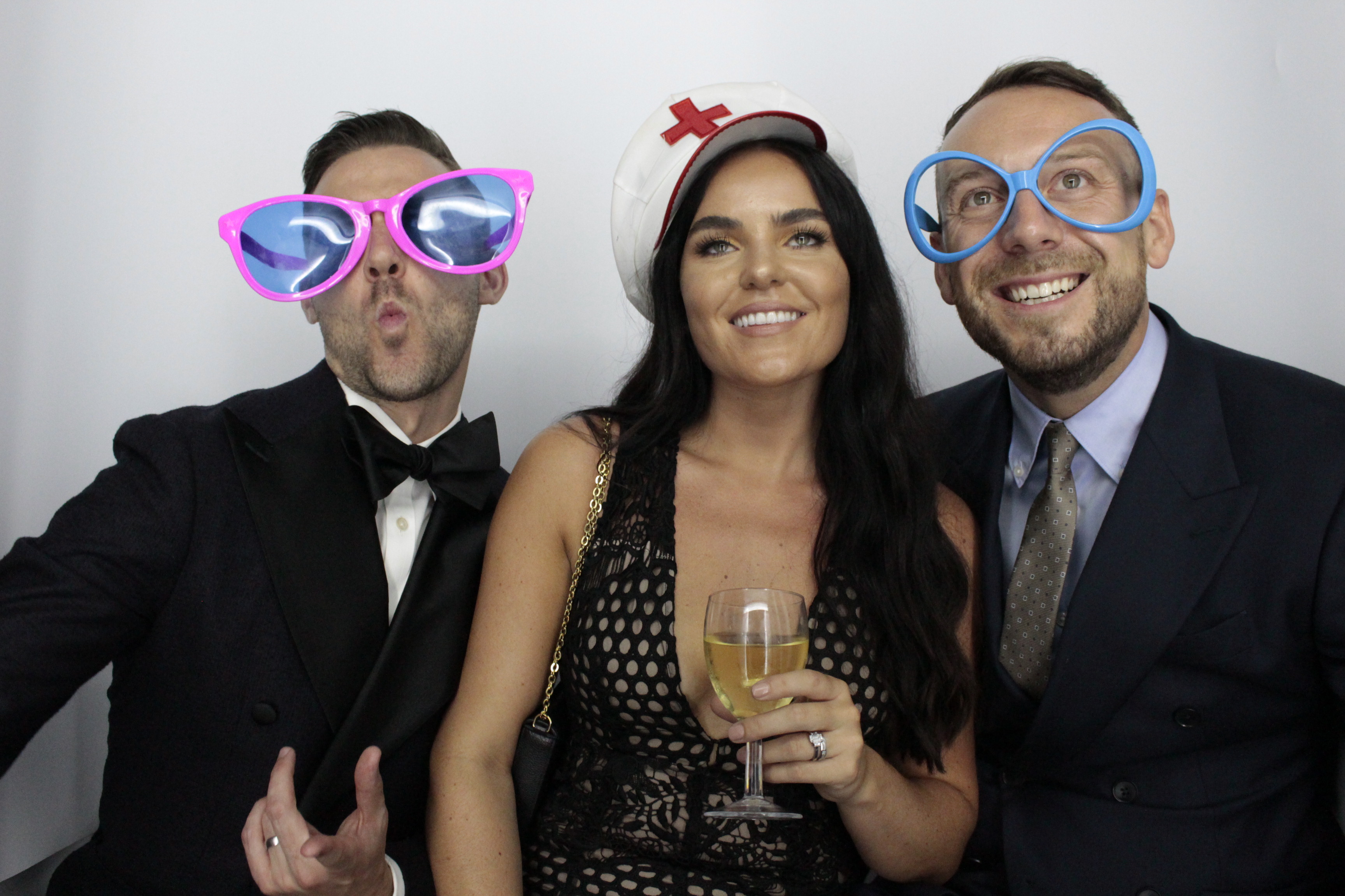 Matt and Kay's Wedding | View more photos from the event at gallery.myphotoboothexperience.co.uk/u/MyPhotoBoothExperienceLtd/Matt-and-Kays-Wedding